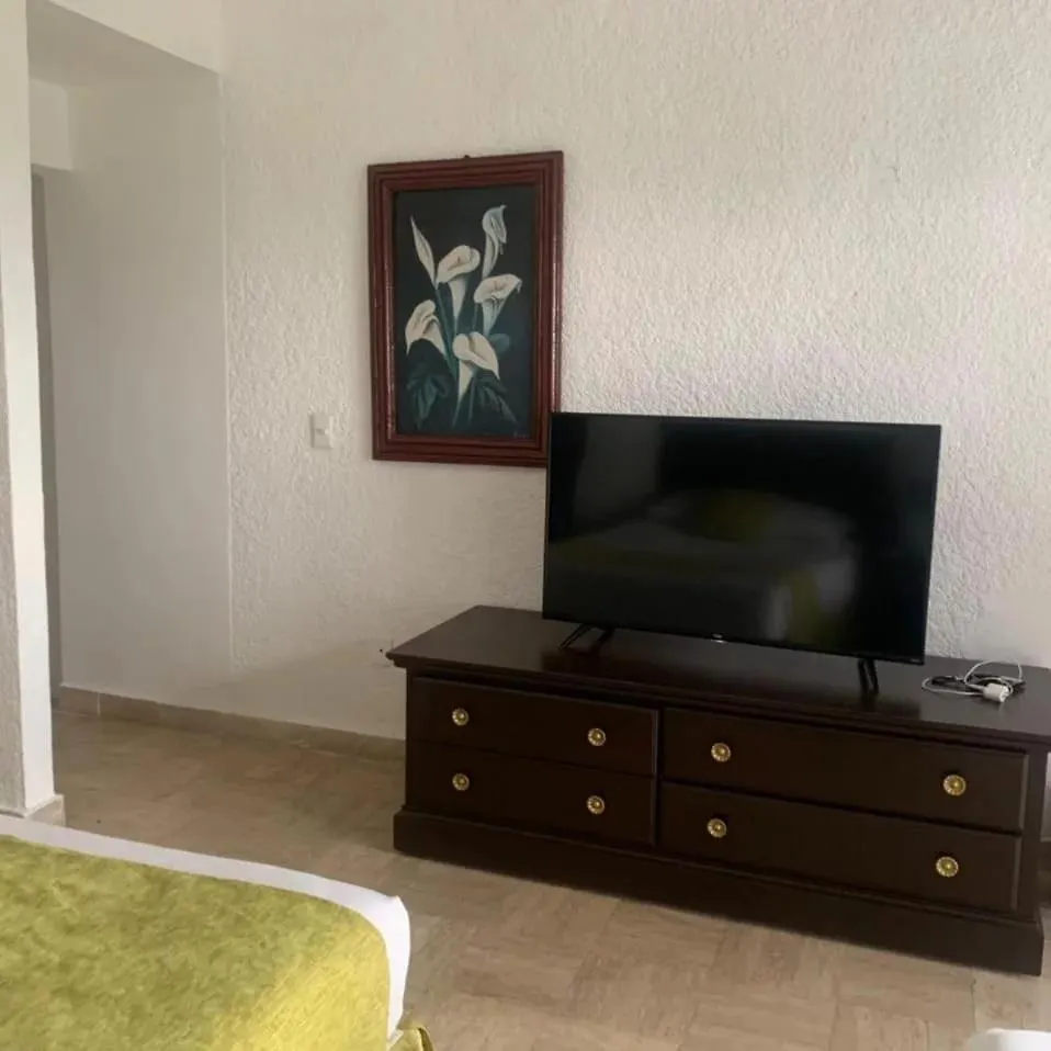 Escarlata Apartment Cancun Mexico