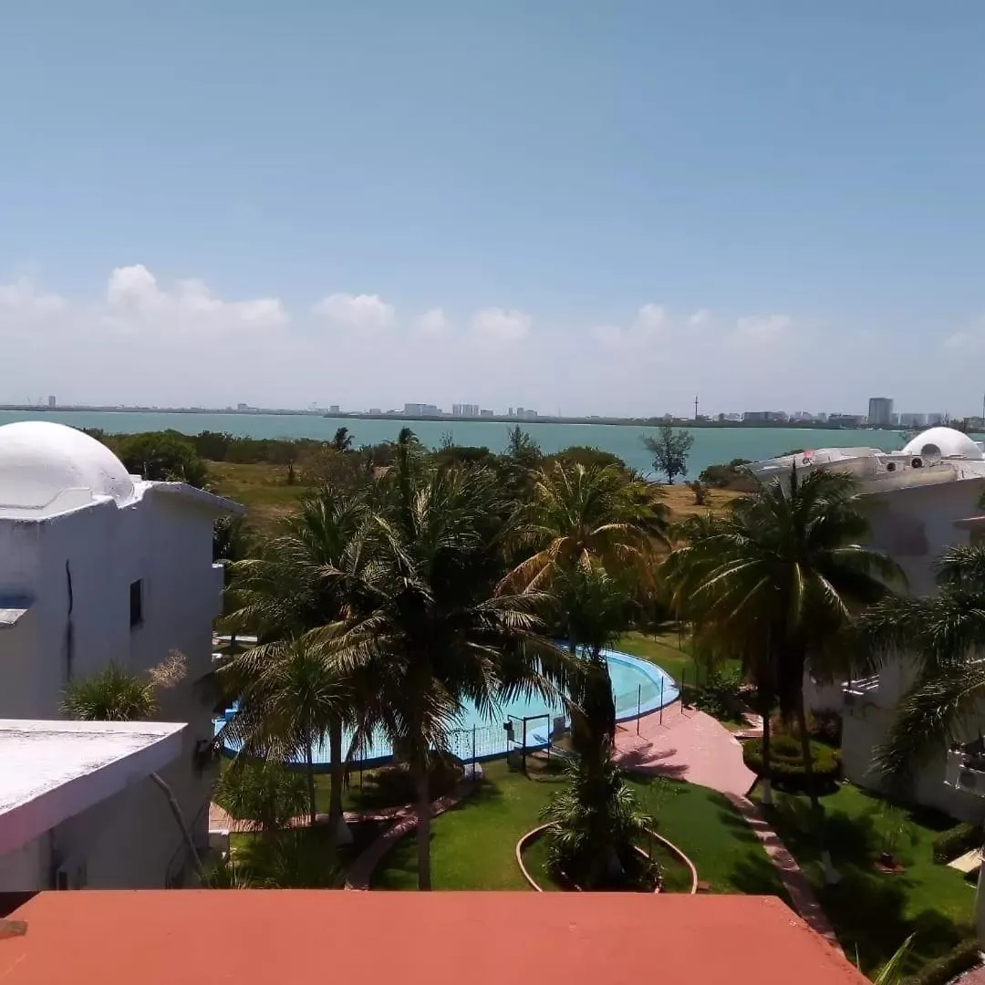 Escarlata Apartment Cancun Mexico