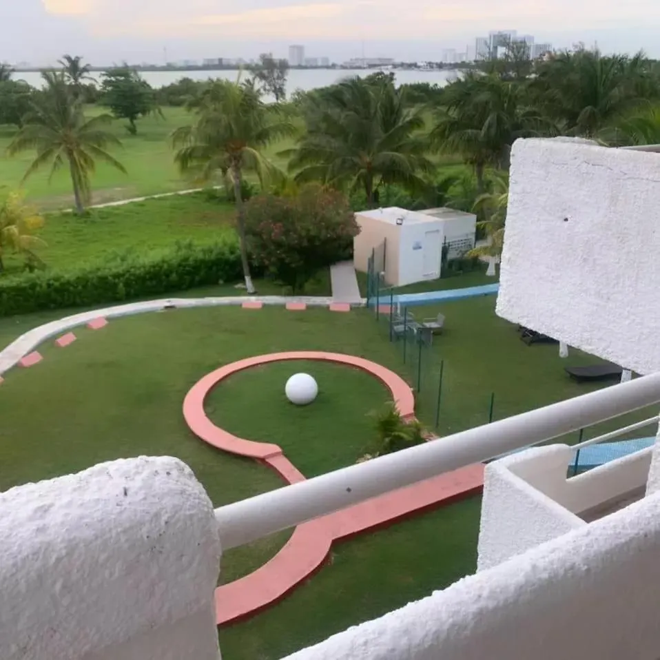 Escarlata Apartment Cancun